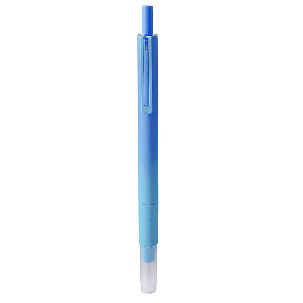 Third Grade Writing Practice Fountain Pen with Colorful Click Barrel, 0.5MM Tip