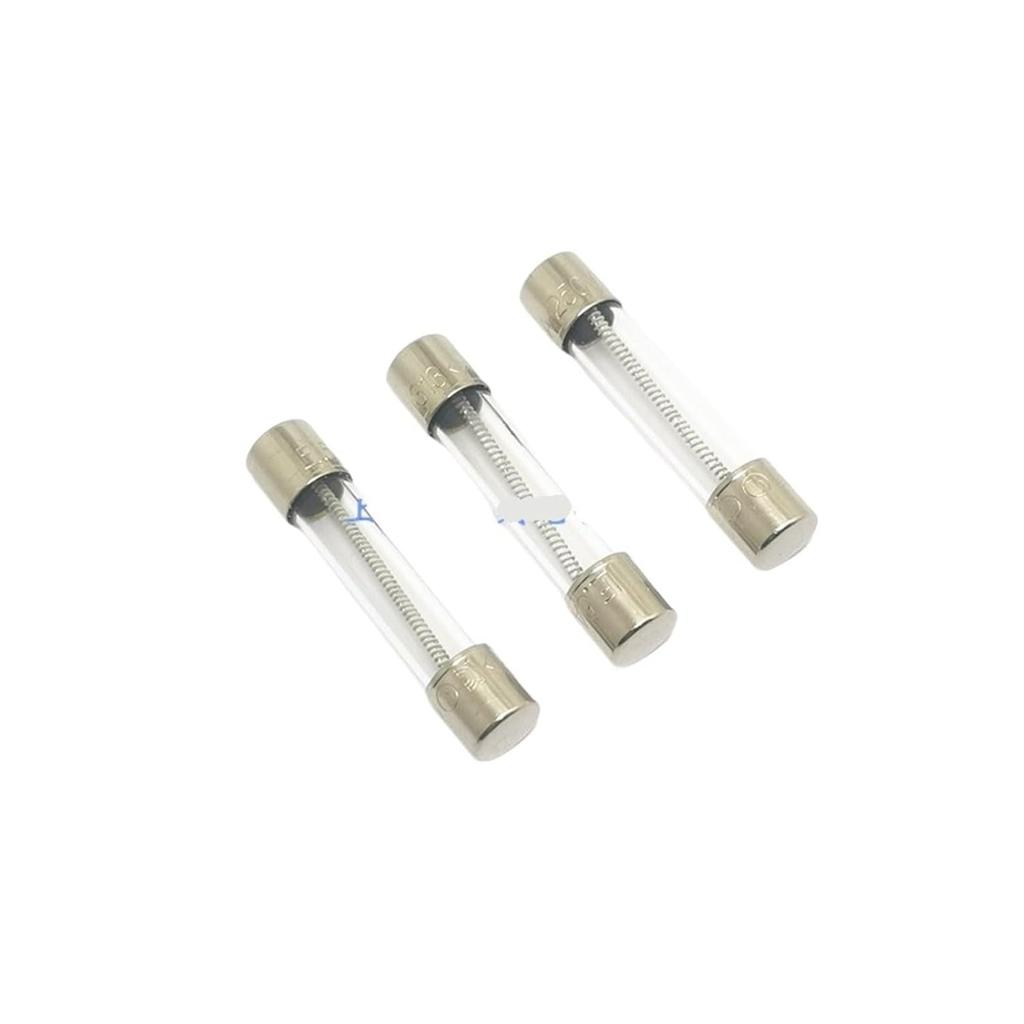 Glass Fuse Tube 313 Series 6 * 32mm LF 3.2A/250VP Slow Blow delay(3.2A)