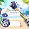 Super Squirt With Long Range, Summer Water Toy For Boys Girls And Adults Outdoor Pool/garden