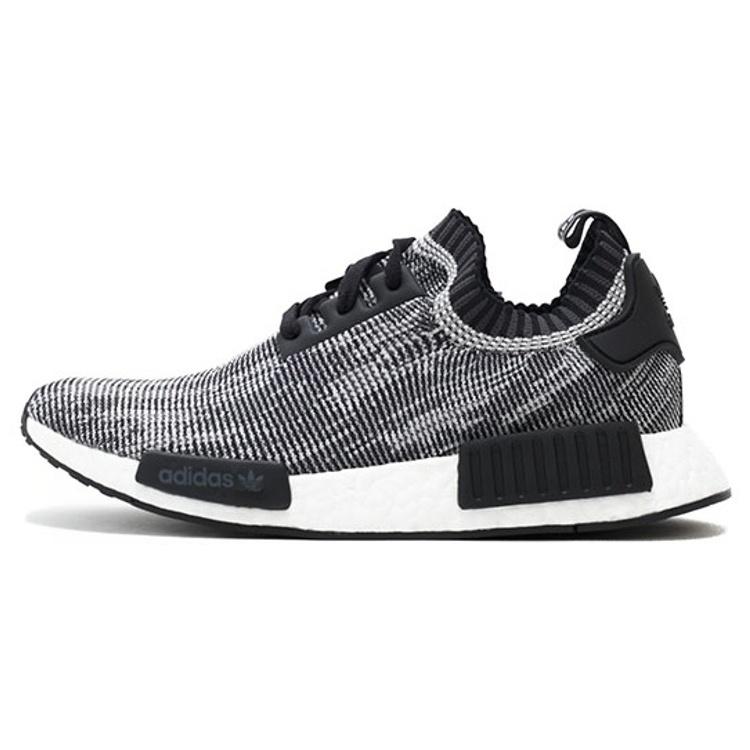 adidas NMD Runner Primeknit  Core Black Core Black Ftwr White  Men s S79478 EU 38