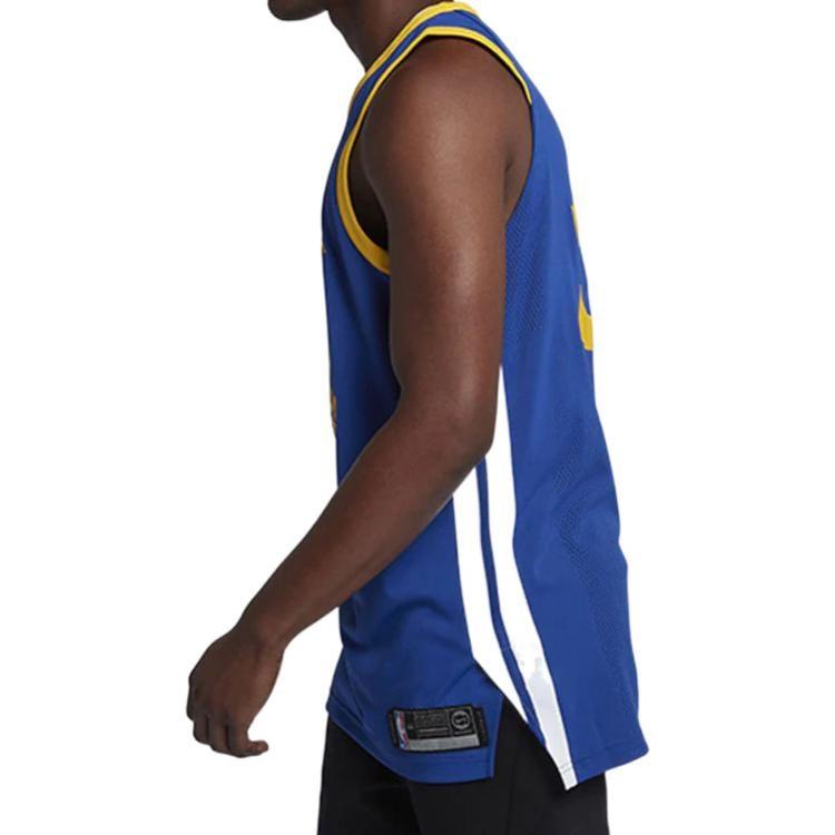 Nike Nba Golden State Warriors Jersey AV2643-495