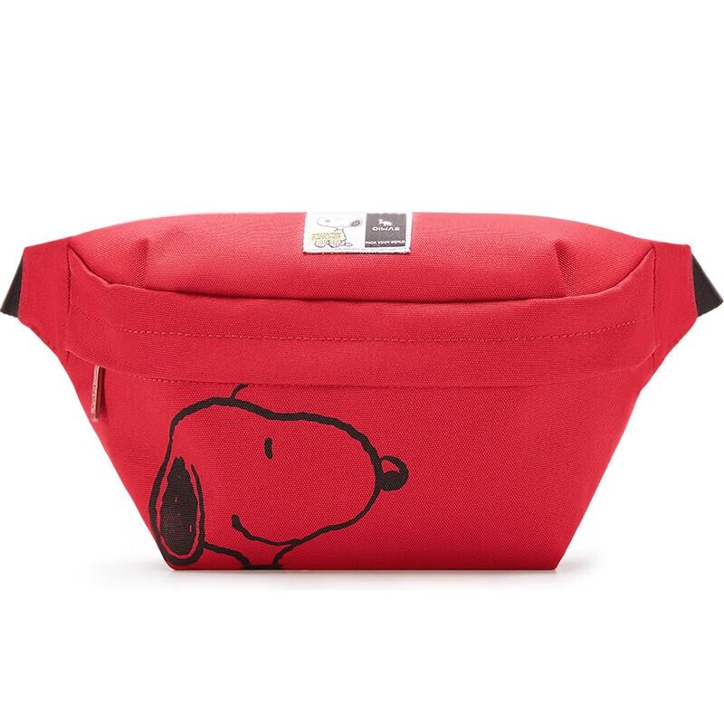 OIWAS Snoopy Edition OCY5653 Sling Bag 1650₽