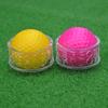 Transparent Golf Ball Letters Alphabet Liner Line Marker Plastic Template Monogrammer Drawing Mark Tools Golf Training Aids