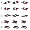 1pc ABS AMG Grill Grille Emblem Grille Sticker Emblem Badge Sticker For AMG Mercedes-Benz W463 W464 W461 G63 G65 Car Accessories