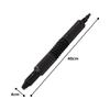 Iris Ohyama High-Pressure Washer with Flexible Nozzle, Black, FHP-FN40