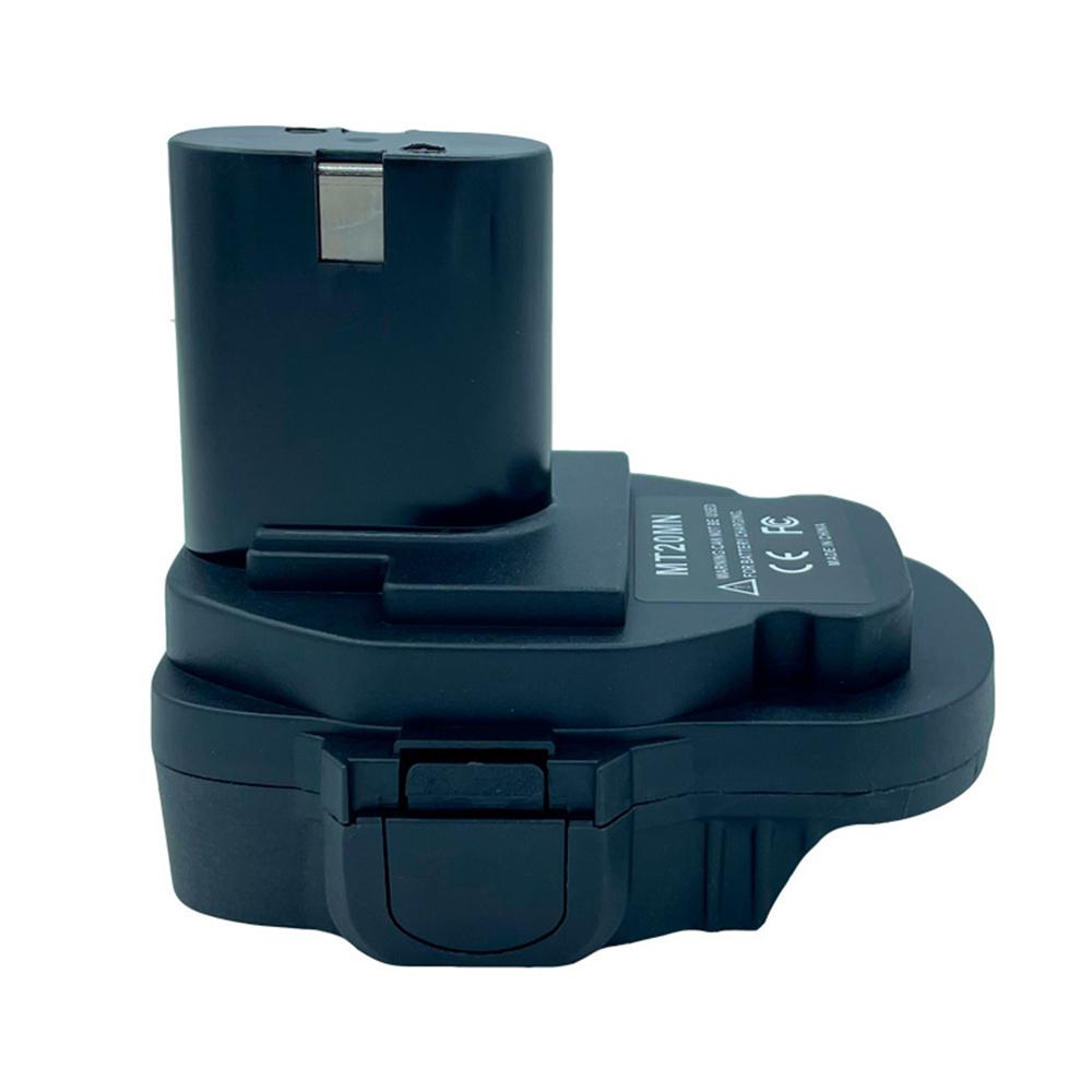 1x Battery Converter Adapter for Makita 18V Ni-Cd & Ni-Mh Cordless Power Tools