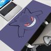 Mouse Pad Anime Gamer Large XXL Tablet Varmilo Keyboard Carpet Kawaii Gaming Gengar Pokemon Pikachu Accessories Mousepad