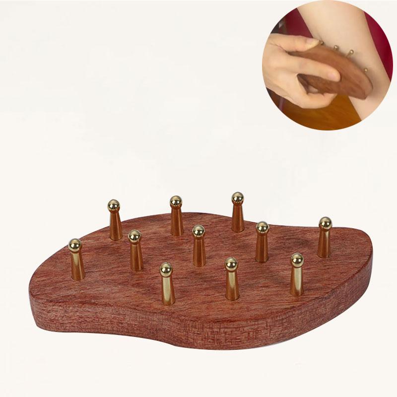 Best Selling Products 2024 Health Care Wood Massage Therapy Tools Guasha Massage Tool