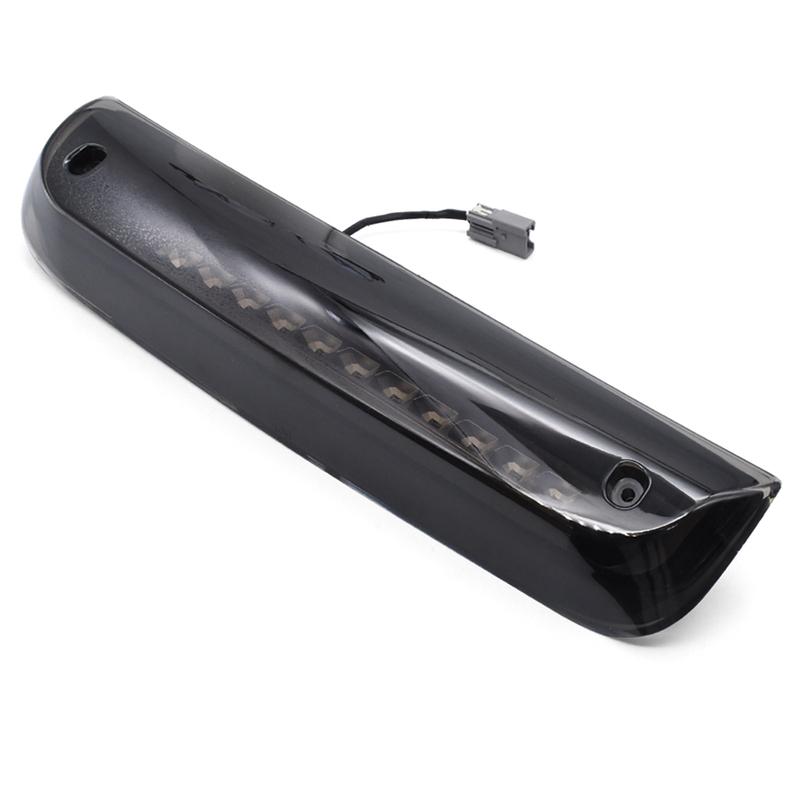 Car Led Third Brake Light Strobe 3rd Cargo Rear Tail Stop Lamp For Chevy Silverado GMC Sierra 1500 2500HD 3500HD 2014-2018