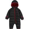 Baby Air Jordan Logo Hooded Jumpsuit