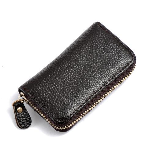 Men's Card Bag, Car Key Bag Wholesale, Popular Multi-functional Women's Change Bag, Real Estate Gifts