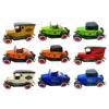 Kids Classic Car Vehicle Toy Mini Racing Car Model Funny Crashproof Alloy for Cars Models for Children Kids Boys Girls