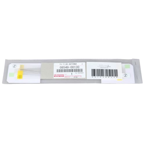 

TOYOTA Genuine Toyota Navigation Film Antenna Repair Product 08549-00130