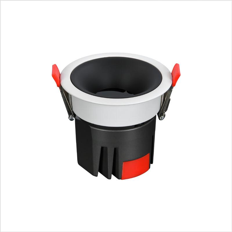 Recessed Waterproof Anti-Fog LED Spotlight