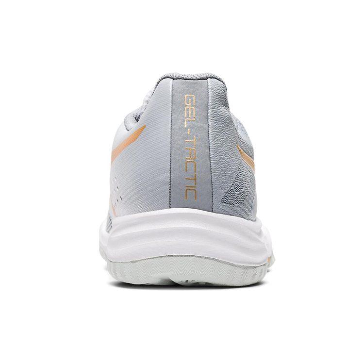 ASICS Gel Tactic 'White Champagne' Women's 1072A035-102