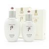 The Whoo Gongjinhyang Seol Whitening Balancer 150ml + Lotion 110ml Set, 1 Set