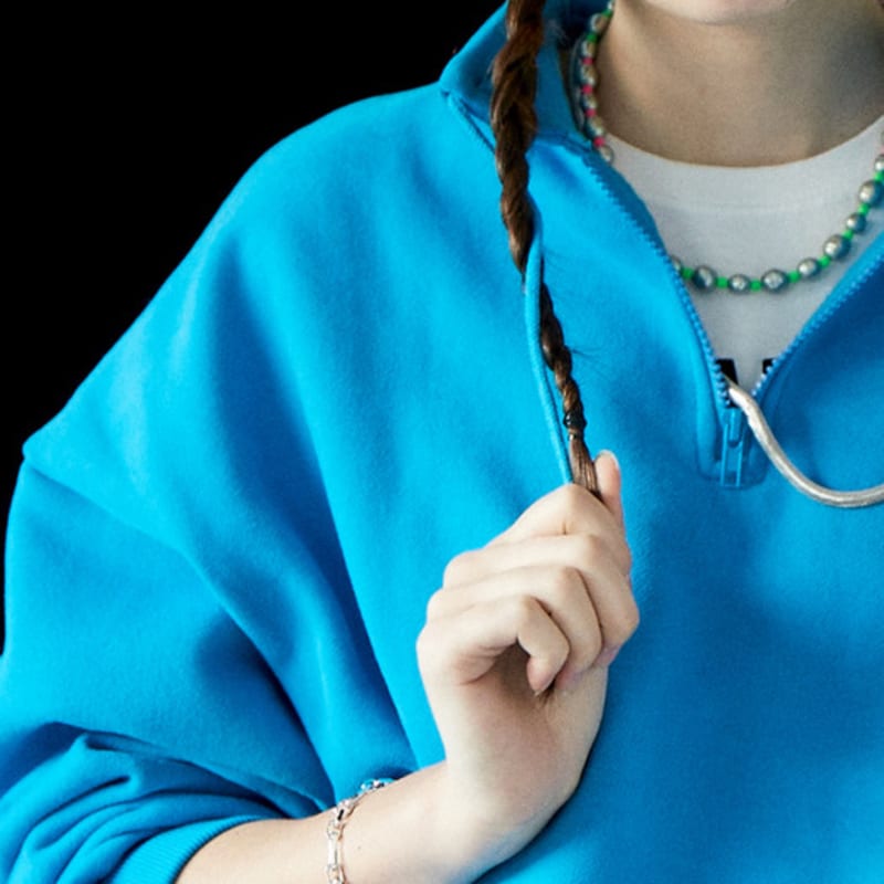 Pepe Zoo [Forte] Bracelet Mandoline Argent