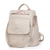 Multi-Functional Backpack Women's Large Capacity Anti-Splashing Anti-Theft Backpack Shoulder Bag