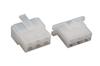 KITACO Connector Set 250 Type Reverse Lock/6 Pole (Male/Female)/1 Set