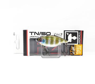 Jackall TN 50 señuelo de vibración de tungsteno completo Flash Gill (6914)