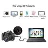 EPS Sync Use Charging Mini MP3 MP4 Black Male 2.0 A To 5 Pin B Adapter USB Cord