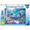 Puzzle 300 Pièces - RAVENSBURGER - Sirènes - Pour Enfants À Partir De 9 Ans - Thème Fantastique - XXL Pièces