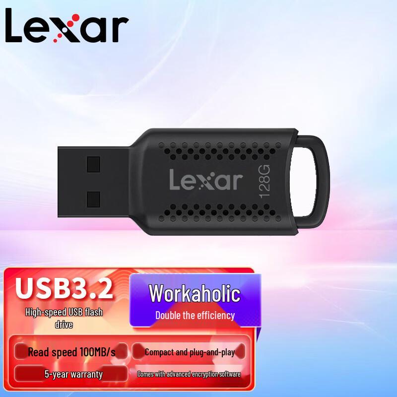 

Lexar V400 USB 3.2 Flash Drive