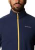 Куртка Columbia Fast Trek Microfleece Men (1772751) collegiate navy