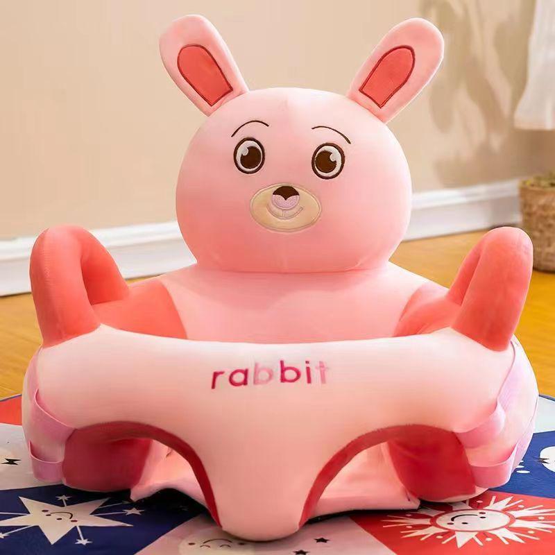Child's Tatami Sofa & Learning Seat: Anti-Fall Design, Perfect for Dining & Sitting