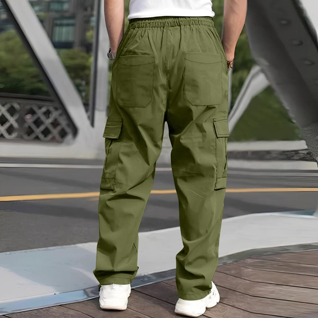 Cargo Pants for Men Mens Cargo Pants Cargo Sweatpants for Men Cargo Work Pants for Men with Multiple Pockets for Daily Wear