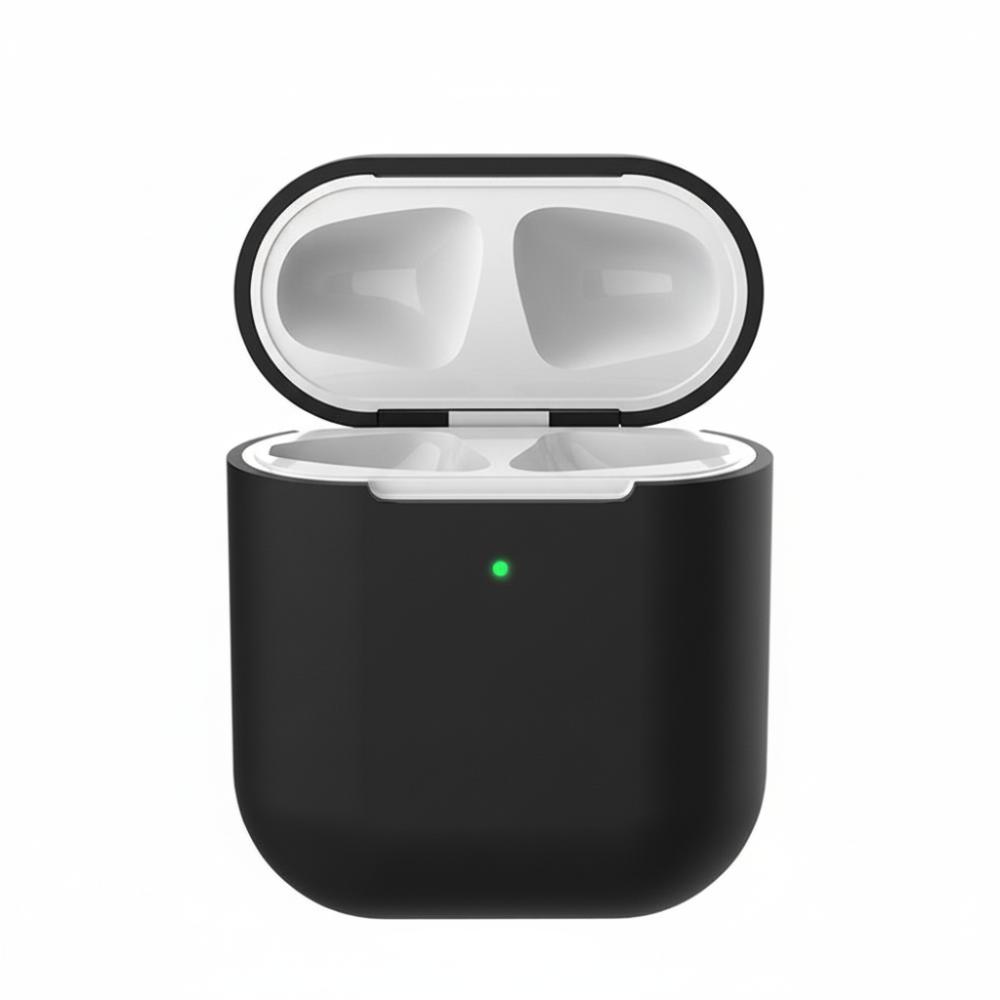 Silicone cover Bluetooth Charging Box Silicone Cases Earphone Cover Protective Earphone Case