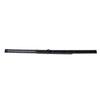T Type Combination Ruler Aluminum Alloy Multifunctional Angle Square Adjustable Measuring Tool 1200mm Black