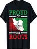 Persian I Flag  Roots Farsi I  T-Shirt