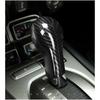 Carbon Fiber Car Gear Shift Knob Cover Sticker  For Chevrolet  Camaro 2010-2015