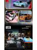 1/64 Scale 4WD Mini Drift RC Car – Entry-Level Racing Toy