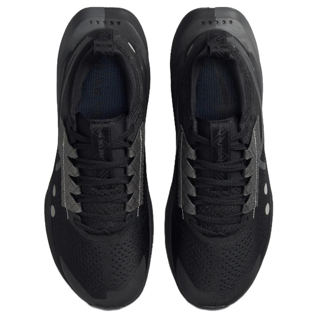 Nike Wmns Zoom Zegama Trail 2 ' Nero Antracite Metallico Platino'