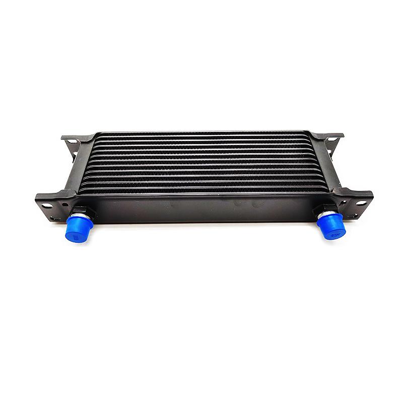 UNIVERSAL Aluminum Oil Cooler 13ROWS AN8