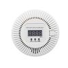 Home & Outdoor Carbon Monoxide Detector with CO and Smoke Detection