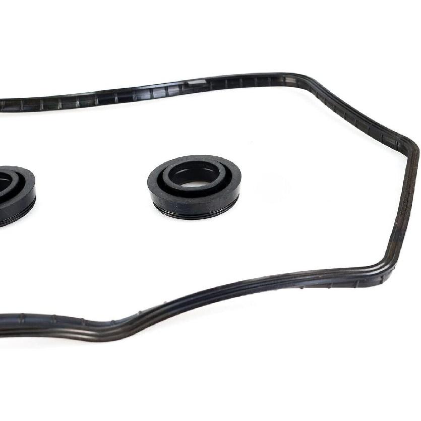 

VS50741R Комплект прокладок крышки клапанов двигателя Подходит для 2006-2015 Honda Civic 2016-2017 HR-V 2013-2015 Acura ILX 1.8L 2.0L L4 12341RNAA01