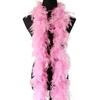 Feathers Boa Turkey Feathers Garland Boa Girls Dress Up Costume Party Supplies for Wedding Cosplay Dancing Halloween Parties