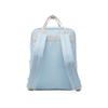 Dickies Minimalist Embroidered Logo Polyester Student Backpack Women Backpack Light-Green Purple Washed-Blue DK-B009