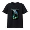 Hammerfall Hammer High T Shirt for Men Stylish Rock Band Print Comfortable Streetwear Casual S