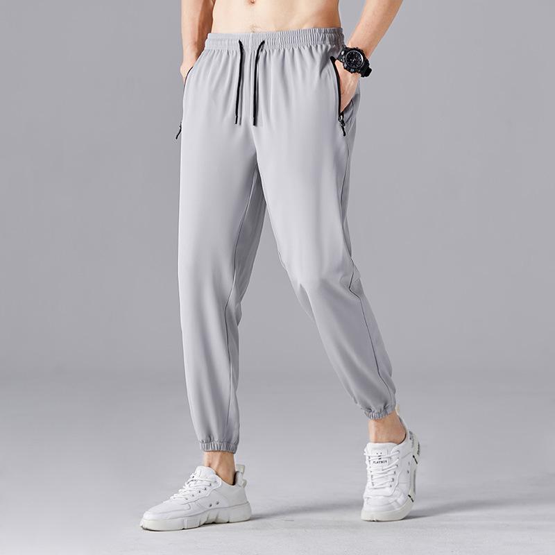 

«Мужские и женские быстросохнущие походные брюки — легкие, дышащие, эластичные, повседневный летний крой» 2XL