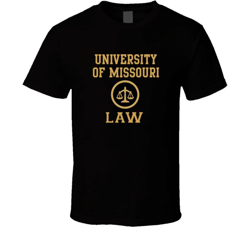 University Of Missouri Law School Graduate T Shirt S