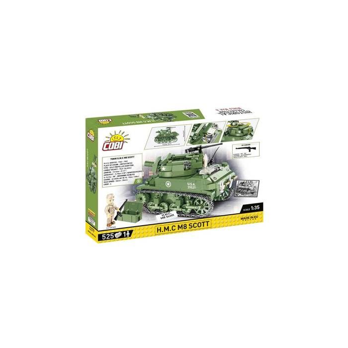 COBI 2279 - H.M.C M8 SCOTT