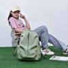 Koreanische stylische leichte Schulrucksäcke für Männer, Frauen und Studenten