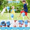 Street Light Electric Light Up Rechargeable Christmas Bubble Machine