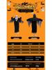 Adult & Children Scream Ghost Festival Cosplay Costume - Halloween & Performance Robe