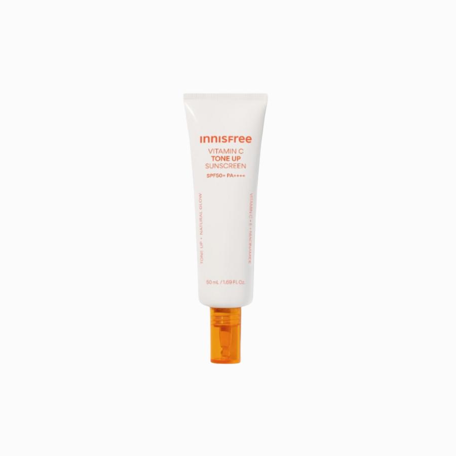 INNISFREE Vitamin C Tone Up Sunscreen SPF50+ PA++++, 50ml