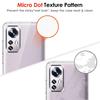 transparent TPU Luxury Clear Silicone Case For Xiaomi Mi 12T Fundas Back Case Slim Shell Bumper Caqa